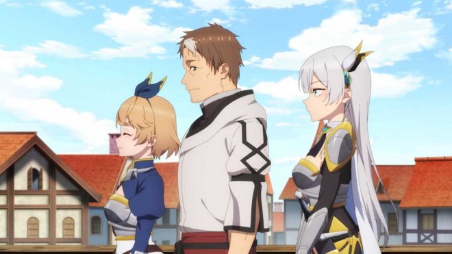 Curuni Crueciel, Beryl Gardenant, Allucia Citrus